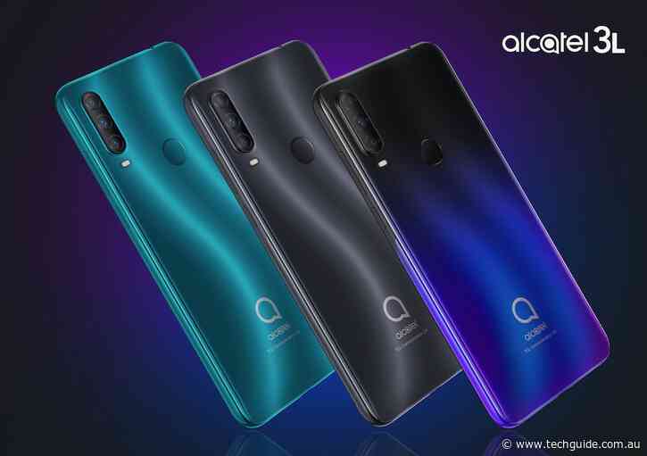 Alcatel launches its latest smartphones that offer the latest features and incredible value