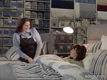 Sans CMO, Bed Bath & Beyond pushes new campaign