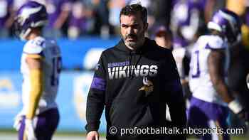 Panthers to interview Kevin Stefanski Thursday