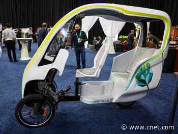 Wello Family offers a bike-car mashup for nearly $9,000     - Roadshow