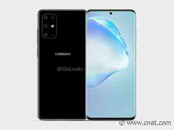 Galaxy S11 rumored to have 120Hz display     - CNET