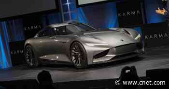 BlackBerry and Amazon are teaming up at CES to make cars smarter, more secure     - Roadshow