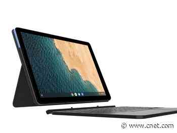 Lenovo doubles up on 2-in-1 Chromebooks at CES 2020     - CNET