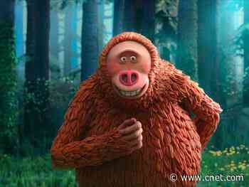 Golden Globe winner Missing Link's secret? 'Really fancy Mr. Potato Heads'     - CNET