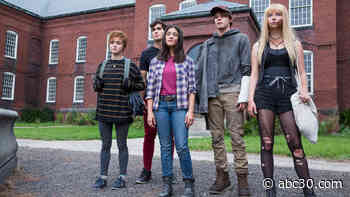 Maisie Williams, Charlie Heaton star in 'X-men' horror spinoff 'The New Mutants'