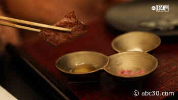 HYUN is the only upscale Korean BBQ restaurant in NYC specializing in A5 Wagyu beef