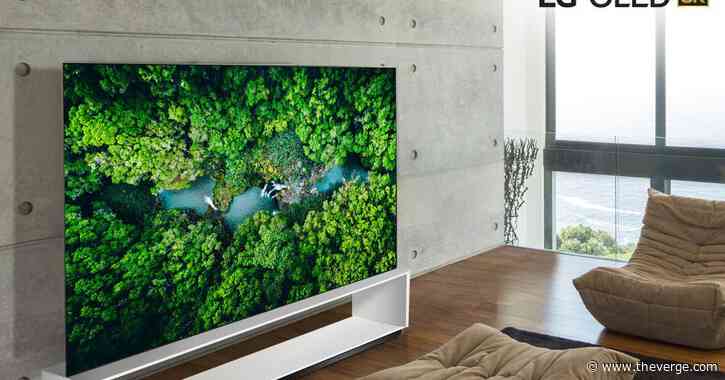 LG’s smart TVs are the latest to add Apple TV, and you won’t have to buy a 2020 model to get it