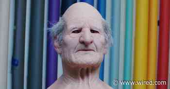 Gaze Into These Hyperrealistic Masks and See a Troubling Future