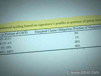 An AI payout? Should companies remunerate society for lost jobs?
