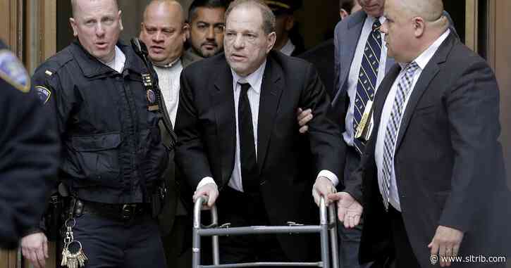 Harvey Weinstein indicted on new sex crimes charges in LA
