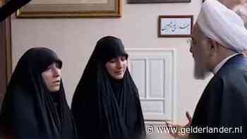 Iraanse president waarschuwt dreigende Trump