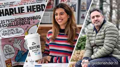 Sinan Can en dreiging tussen Iran en VS in De Ochtend Show To Go