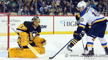 AHL goalie misses chance at NHL call-up because he lost his passport