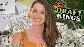 DraftKings Investigating Claims 'Bachelor' Alum Jade Roper Cheated to Win $1 Mil