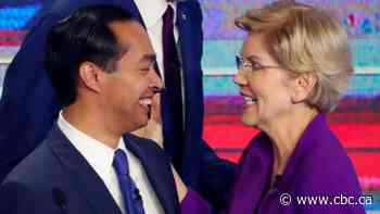 Julian Castro endorses Elizabeth Warren in presidential race