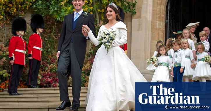 Off heir! Why it’s time to ban royal weddings from TV