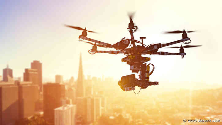 New York officials propose using drones to inspect buildings