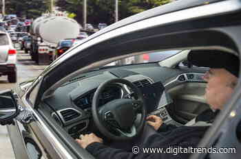 Qualcomm Ride platform aims to make self-driving cars simpler