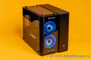 Origin PC Big O hands-on review: A PC and PS4 sitting in a tree