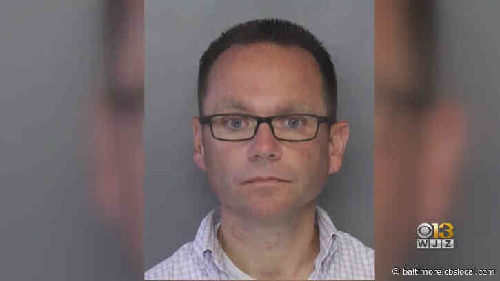 Former Dundalk Pastor Cameron Giovanelli Gets 90 Days In Jail For Sex Offense