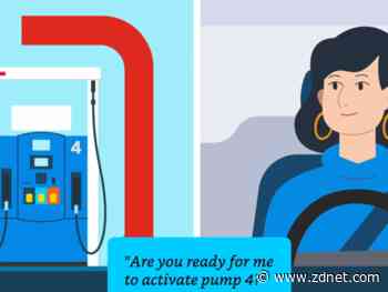 CES 2020: Amazon's Alexa will help you pay for gas at Exxon or Mobil stations