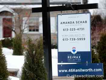 Supply shortage drives Ottawa house prices up nine per cent in 2019