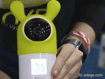 Intelligent toilets, smart bartenders and educational robots vie for attention at CES