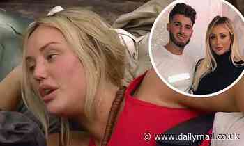 I'm A Celeb: Charlotte Crosby slams ex-boyfriend Joshua Ritchie as she discusses 'bad breakup'