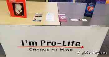 Pro-life group wins appeal against $17,500 protest security fee at U of A