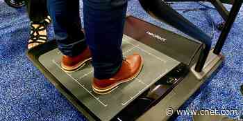 At CES 2020, Neofect makes rehab fun and engaging for stroke survivors     - CNET