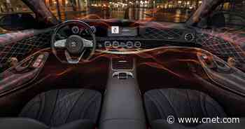 Continental and Sennheiser have developed a speakerless audio system     - Roadshow