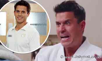 Former Holby City star Jeremy Edwards suing makers of CBBC show