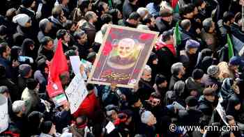 The US says Qasem Soleimani's killing was not an assassination. But some legal experts are skeptical of the justification for its lawfulness