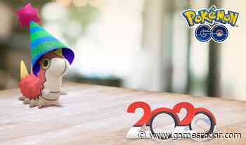 Pokemon Go kicks off 2020 with a Hatchaton event featuring Pokemon in party hats