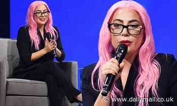 Lady Gaga reflects on the 'psychotic break' she experienced after sitting for a deposition