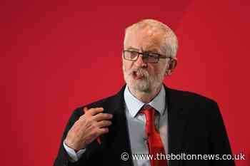 New Labour Leader announcement date revealed