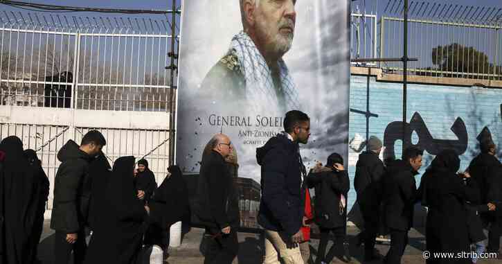 Susan Rice: The dire consequences of Trump’s Suleimani decision