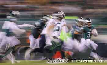Seahawks-Eagles generates biggest TV audience since Super Bowl