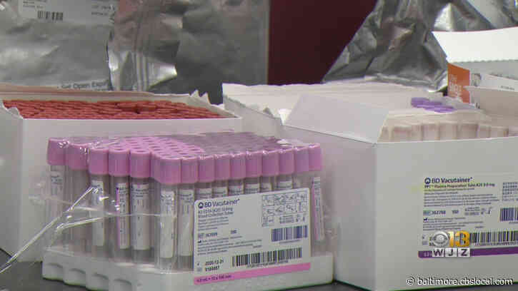 January Is National Blood Donor Month. The American Red Cross Encourages People To Donate