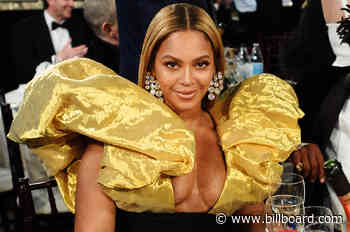 Beyonce's Stylist Breaks Down Golden Globes Look, Including 323 Carats-Worth of Diamonds