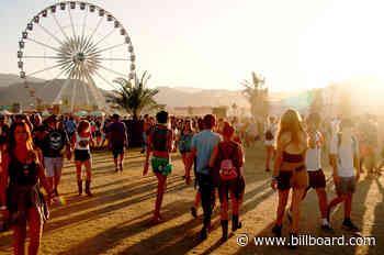 Coachella Documentary Coming to YouTube to Celebrate '20 Years in the Desert'