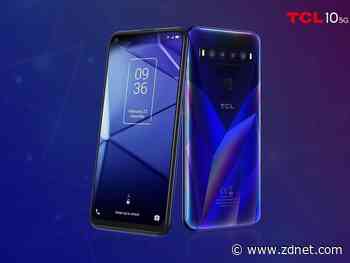 CES 2020: TCL Communication unveils first 5G smartphone alongside new Alcatel mobile products