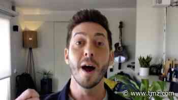 Andrew Kimmel Getting Movie Offers for Mexican Travel Nightmare
