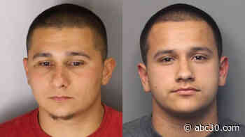 Brothers arrested in Utah for fatally shooting Porterville man