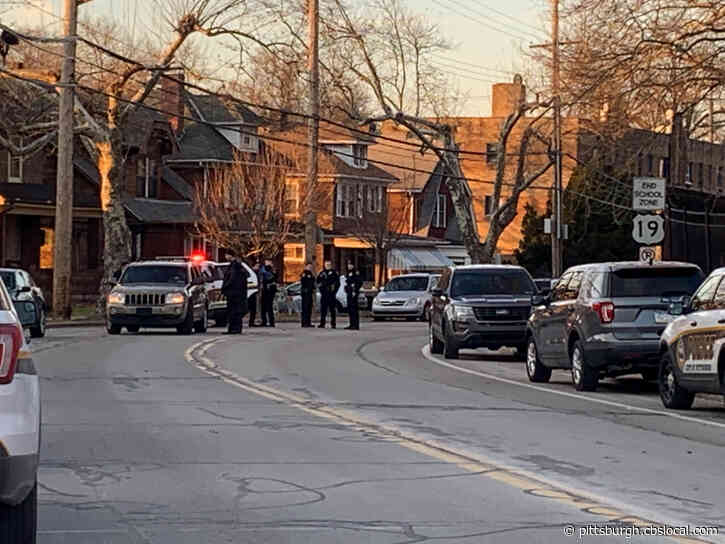 Officials: Part Of Brighton Road Closed Due To Police Activity