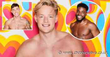 Winter Love Island boys revealed as lineup for ITV2 show is confirmed
