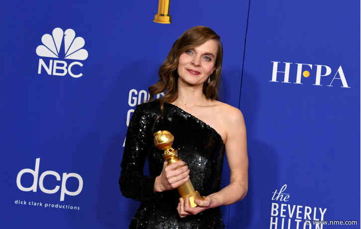 ‘Joker’ composer Hildur Guðnadóttir becomes first solo woman to win original score Golden Globe