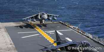 All the U.S. Military Hardware Headed to the Middle East