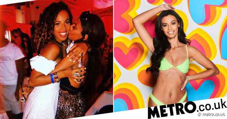 Inside Rochelle Humes’ relationship with Love Island star sister Sophie Piper after emotional family reunion