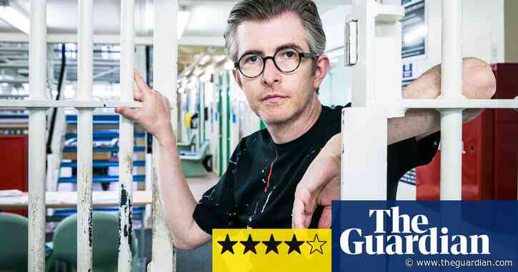 The Choir: Aylesbury Prison review – Gareth Malone goes behind bars